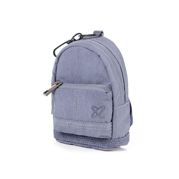 TRENA 백팩 키링 VINTAGE BLUE UU911001