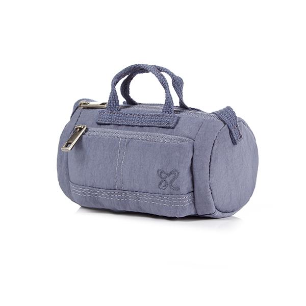TRENA 보스턴 키링 VINTAGE BLUE UU911002