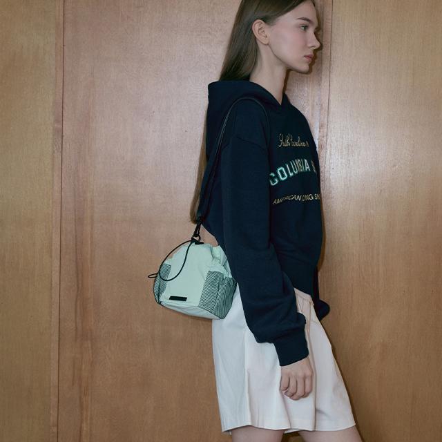 STRING POCKET CROSS BAG AR7AB240