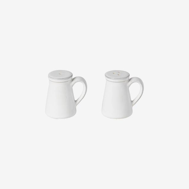 [코스타노바] 프리소 화이트 7cm 소금후추통