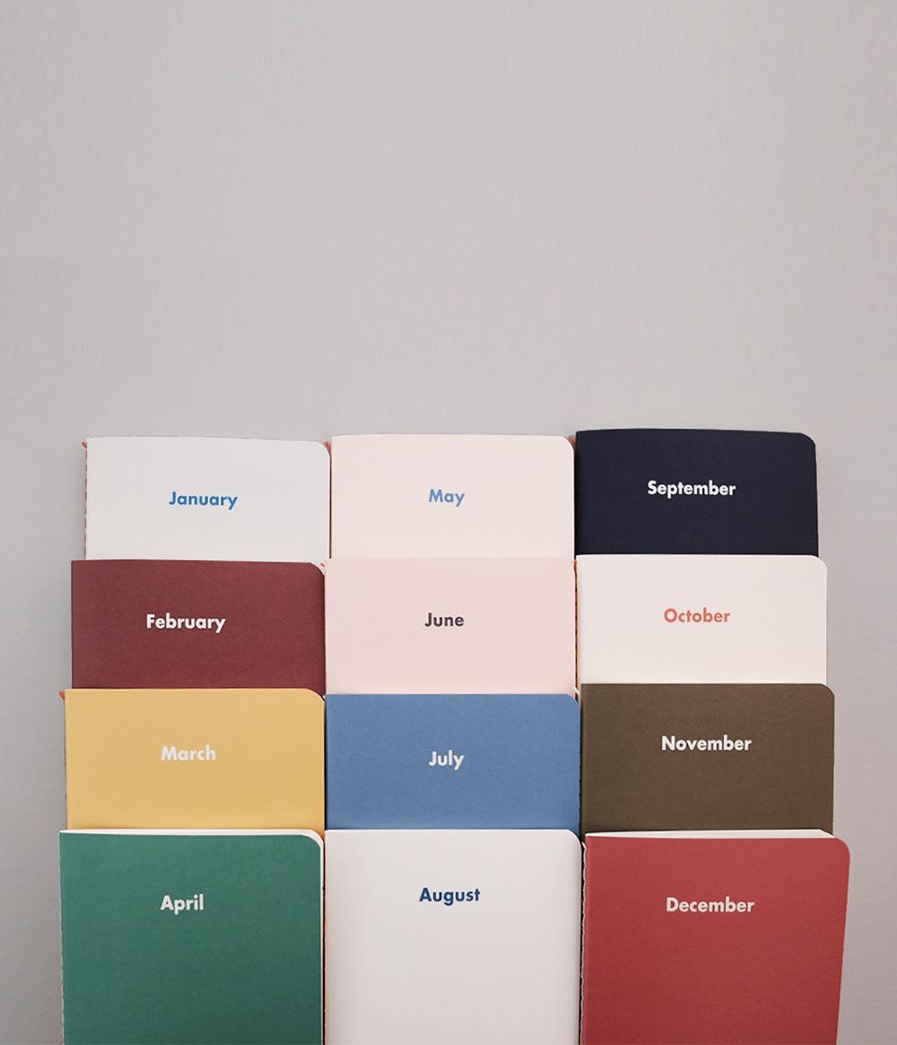 month by month _ planner