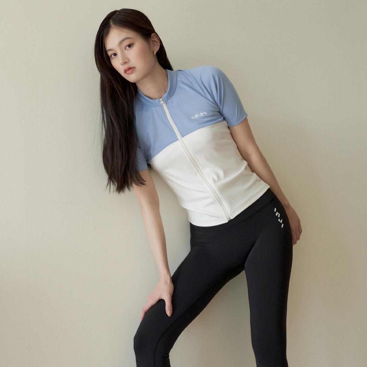 TECH ZIP JERSEY 소라