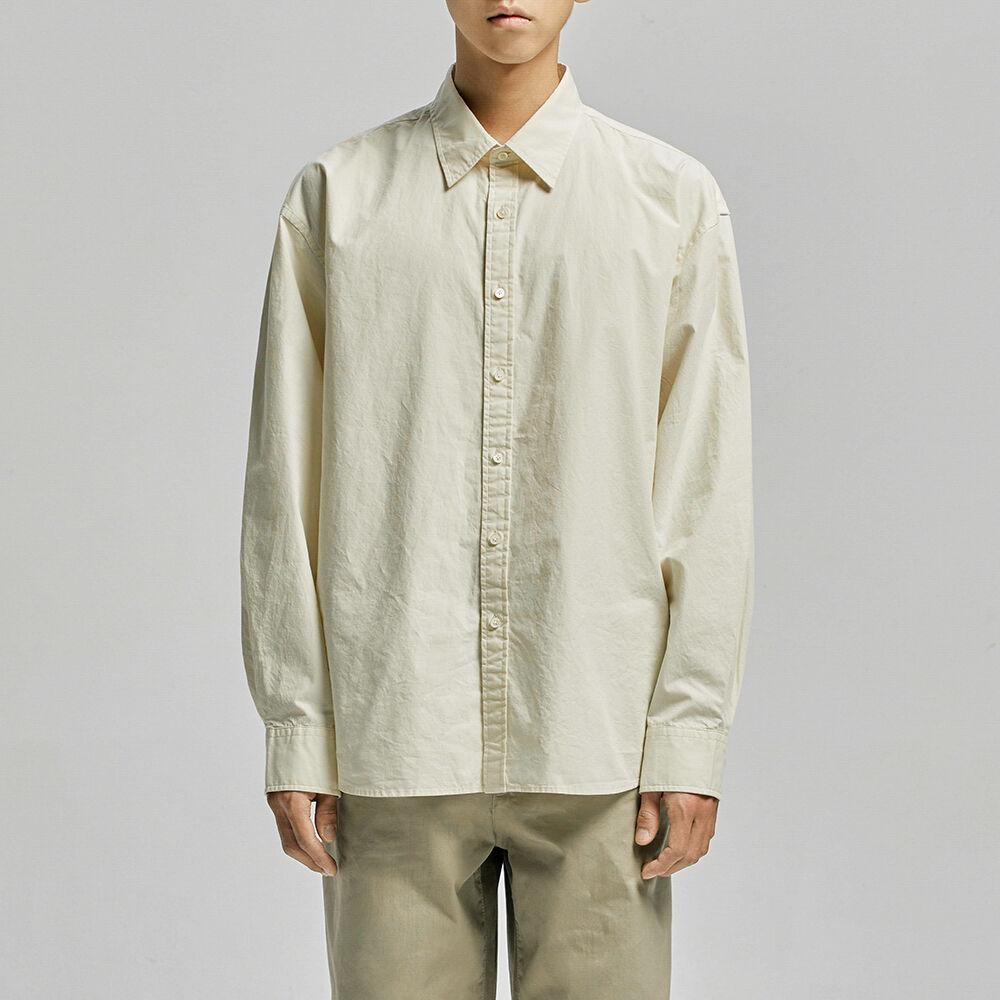 LAUNDRY SHIRT (LEMON)