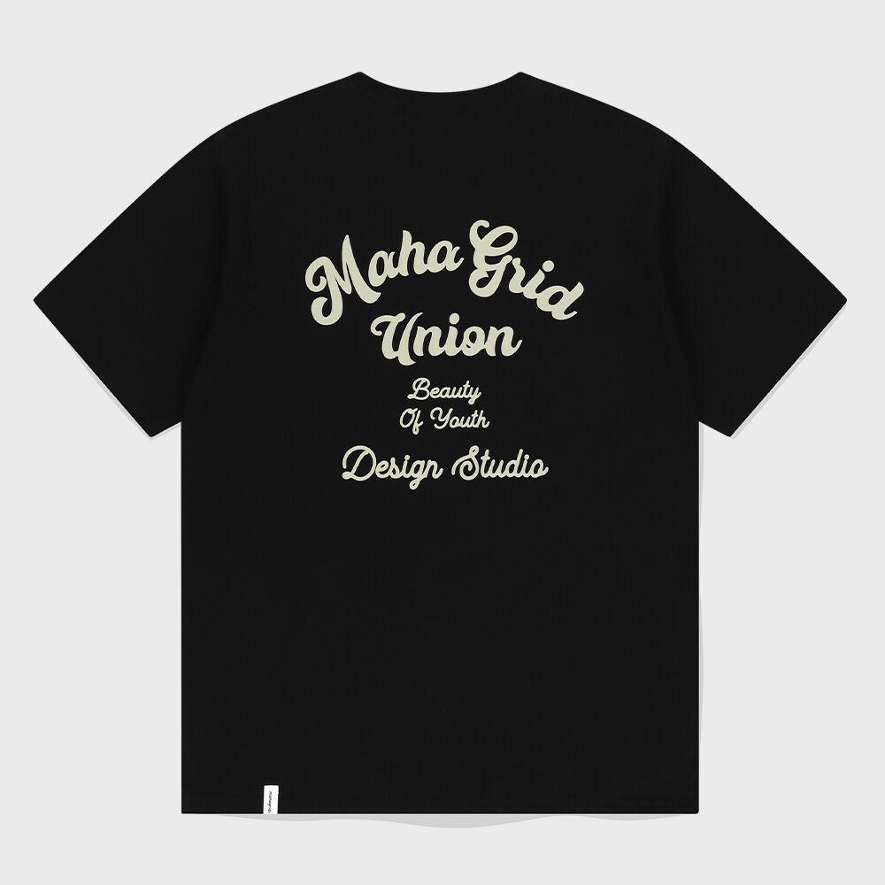UNION TEE BLACK(MG2EMMT510S)