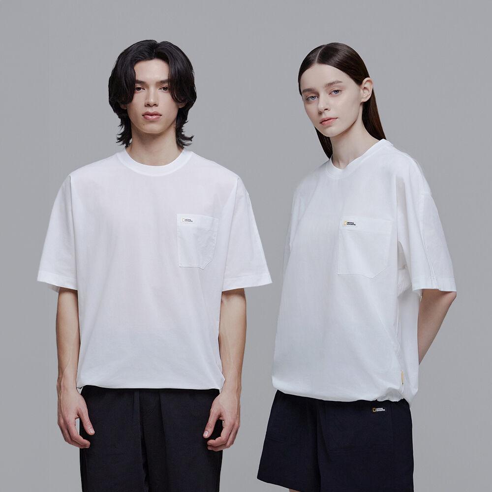내셔널지오그래픽 N242UTS992 쿨링 반팔 티셔츠 BIRCH
