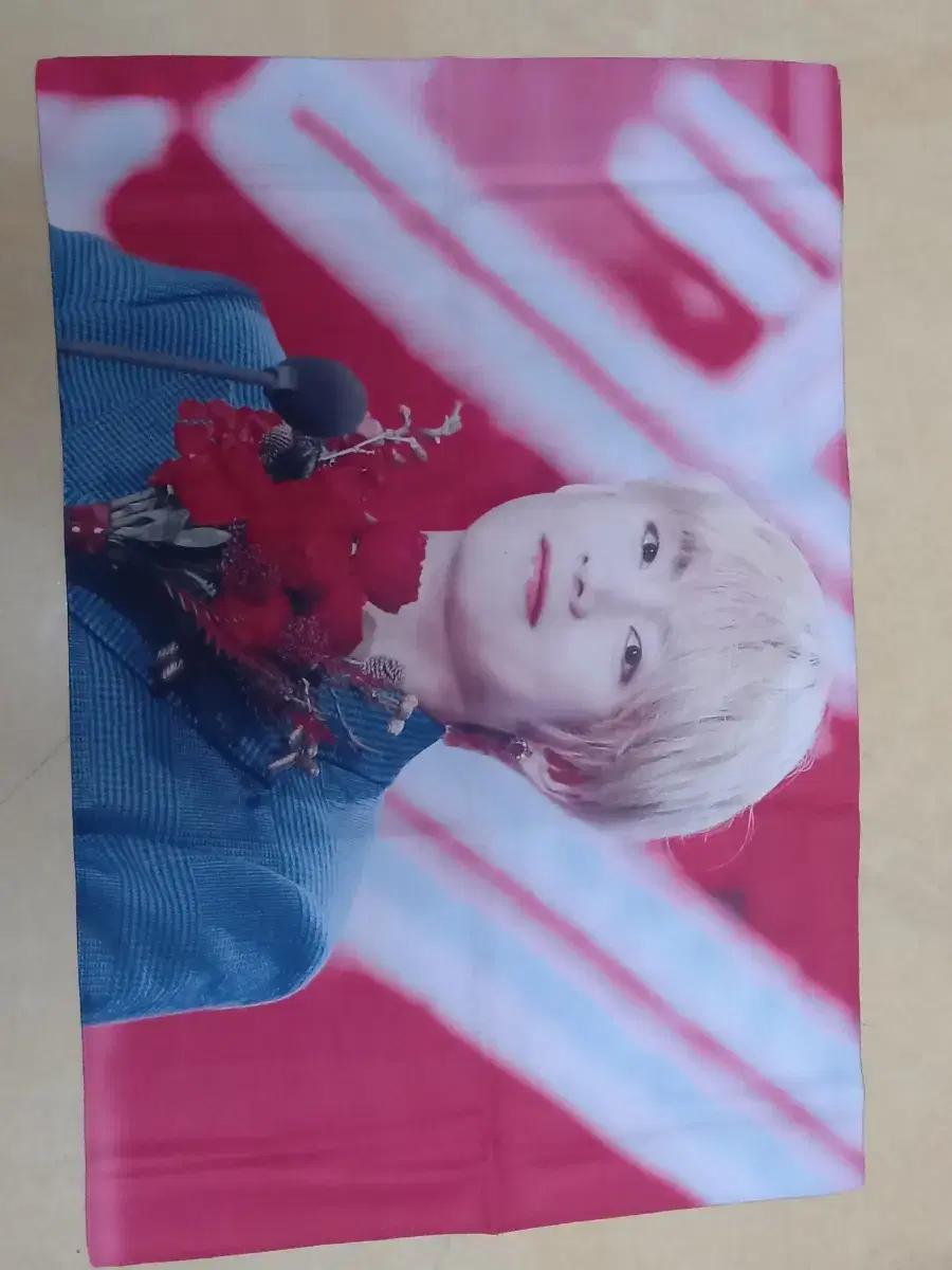 방탄 소년단 김태형 빅 반사 슬로건 뷔 슬로건 BTS 빅반슬