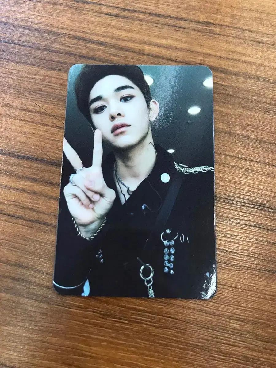엔시티 nct wayv 루카스 empathy lucas photocard