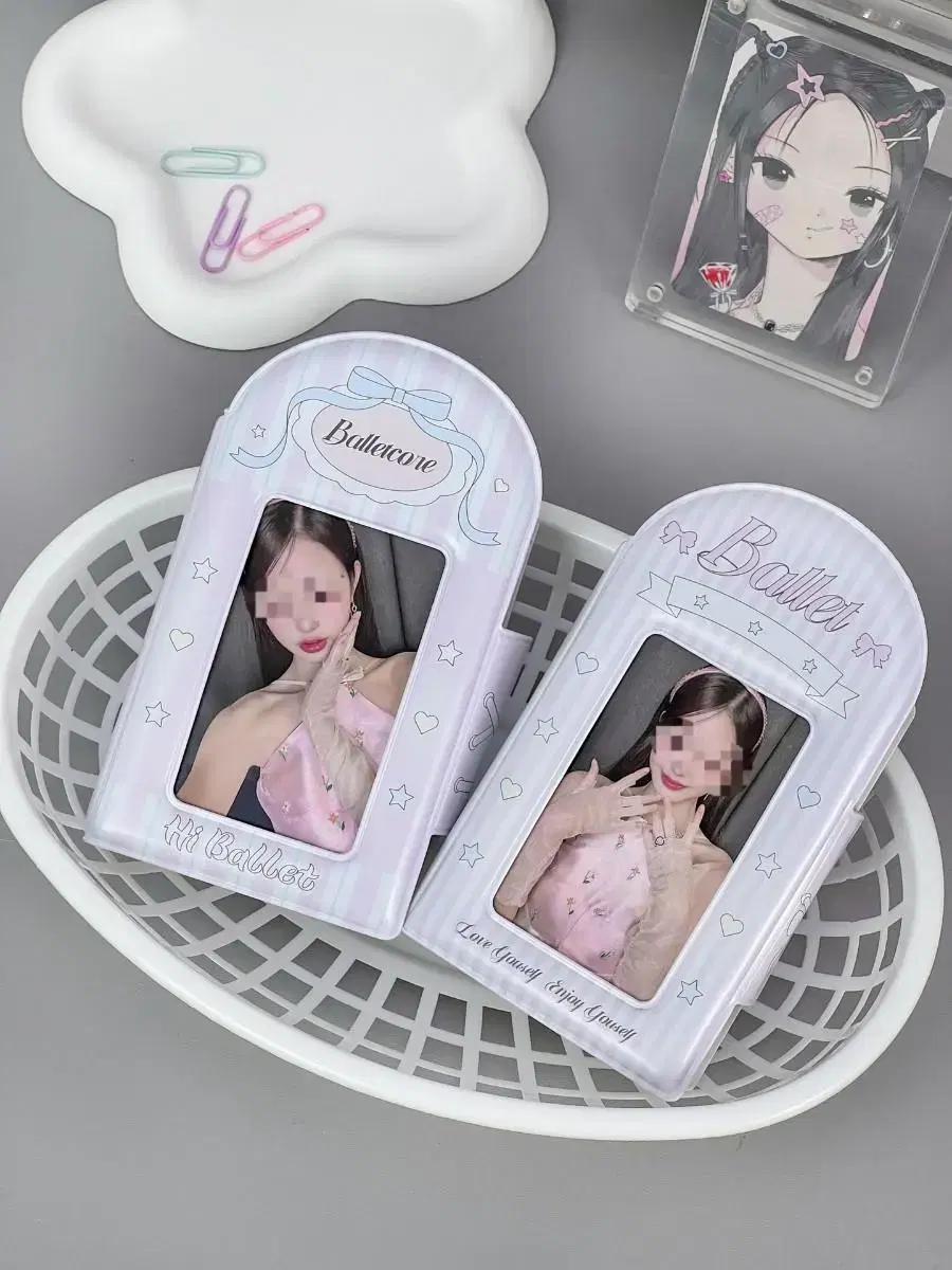 포카 홀더북 콜렉트북 콜북 아이브엔위시올데프하투하키키엔시티에스파