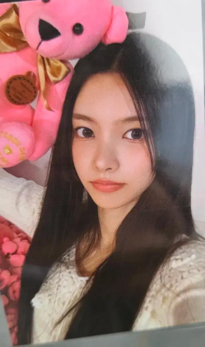 아일릿 illit 공방 포카 윤아 마그네틱