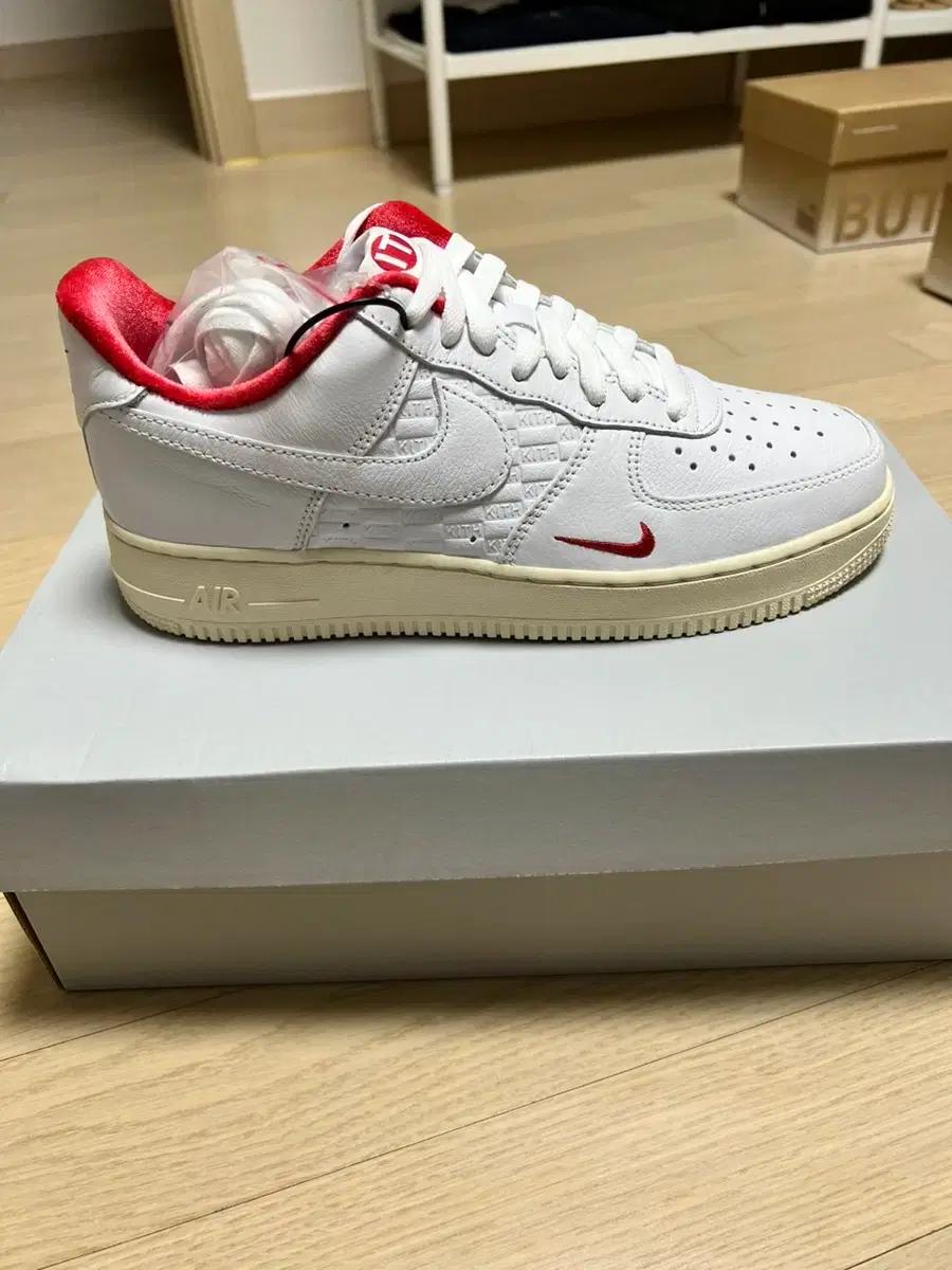 KITH Tokyo Air Force 260 (키스 도쿄 포스)