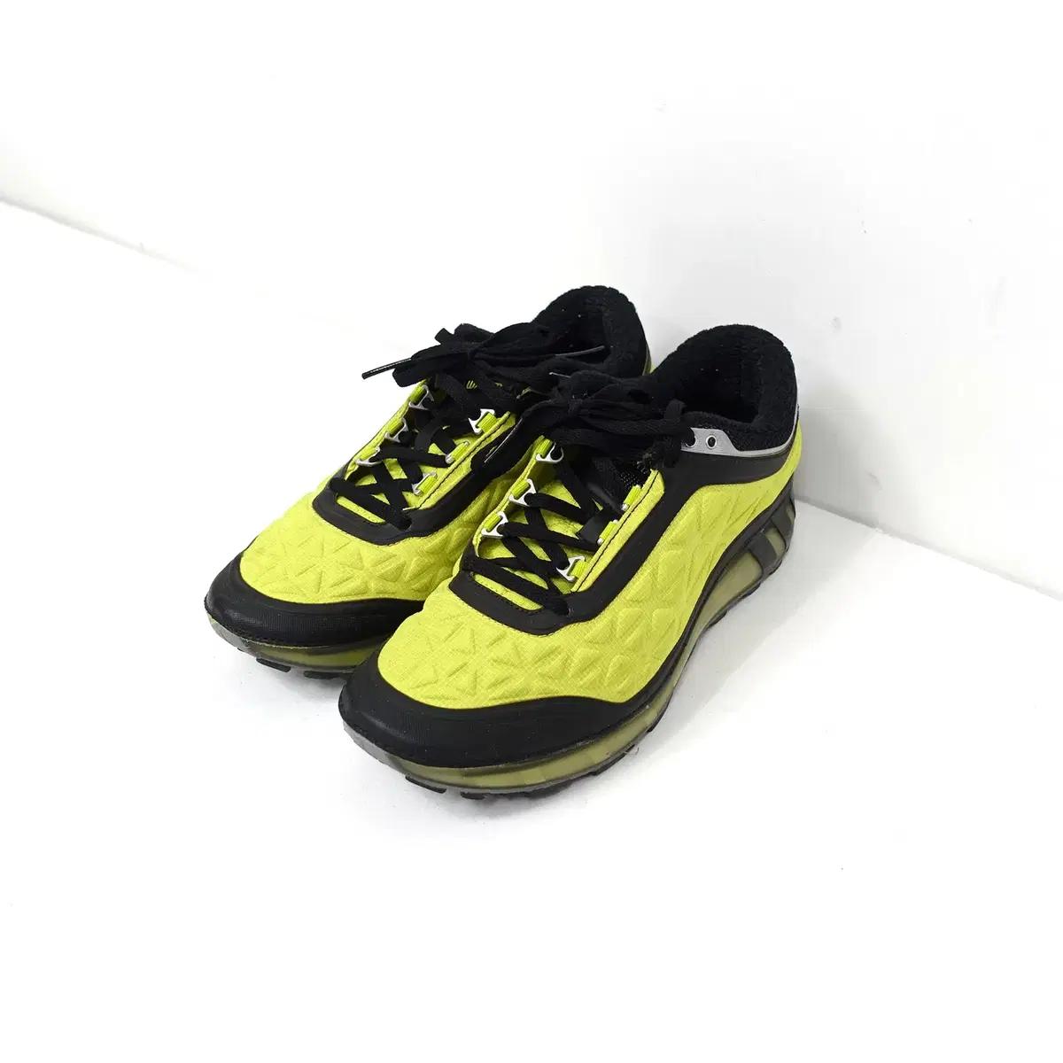 (9)ADIDAS 아디다스 네온그린 형광 클라이마, 250