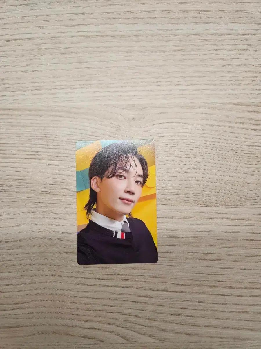 세븐틴 베스트앨범 here 정한 양도합니다