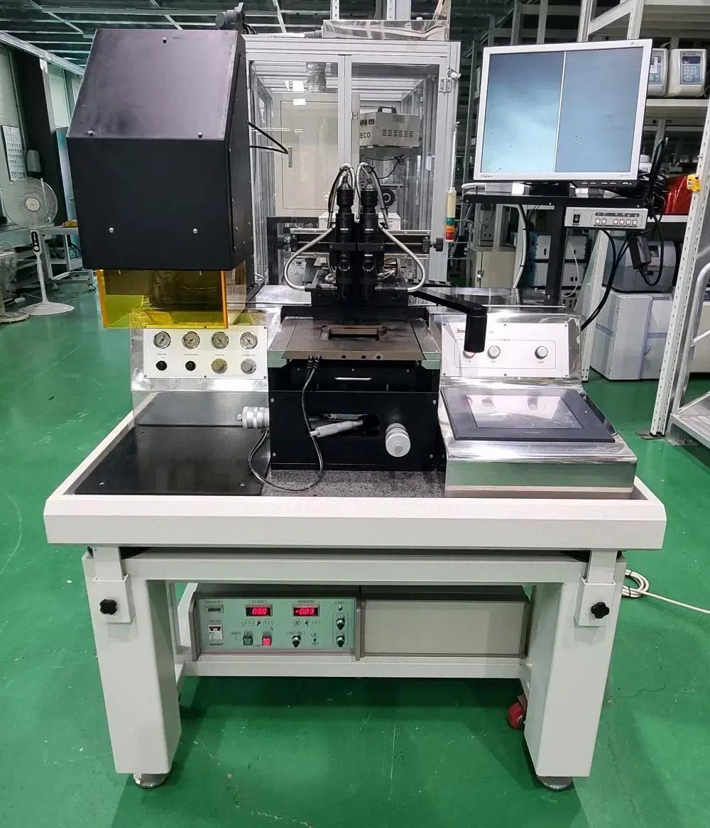 마이다스시스템 마스크 얼라이너 Mask Aligner MDA-8000.