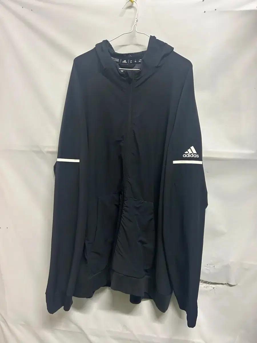 (3XL) 아디다스 기능성 바람막이