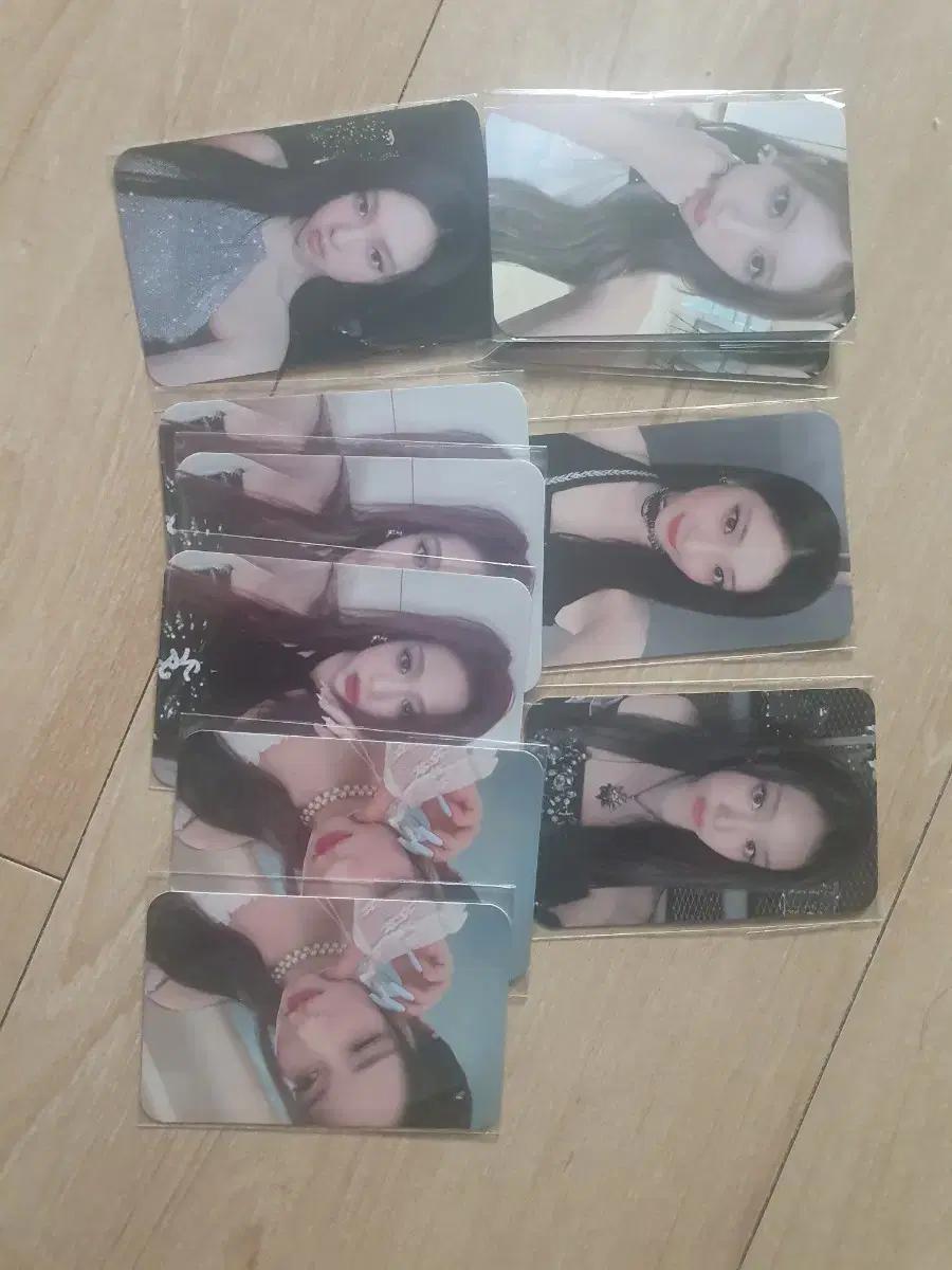 베이비몬스터 3만원포카