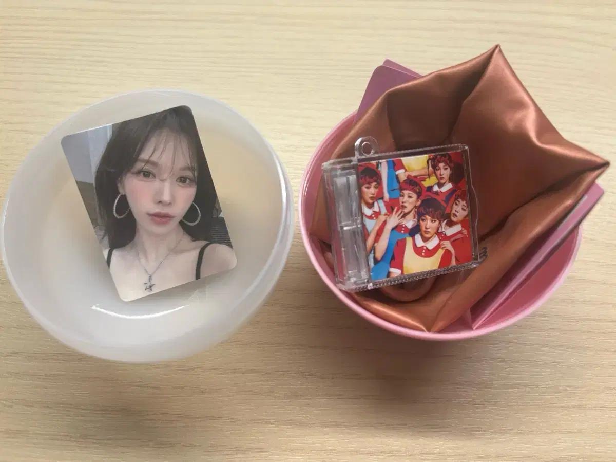 sm30주년 캡슐,증사 양도 웬디카리나닝닝텐리쿠슬기레드벨벳에스파엔시티