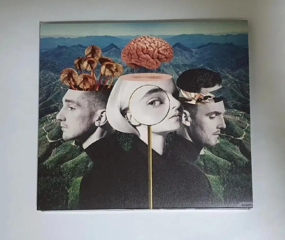 클린 밴디트 Clean Bandit Where Is Love? 시디 CD