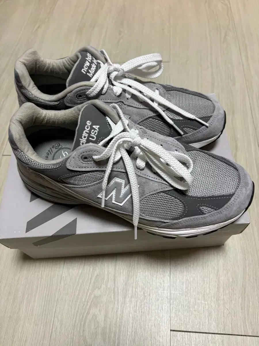 [290] 뉴발란스 993  와이드