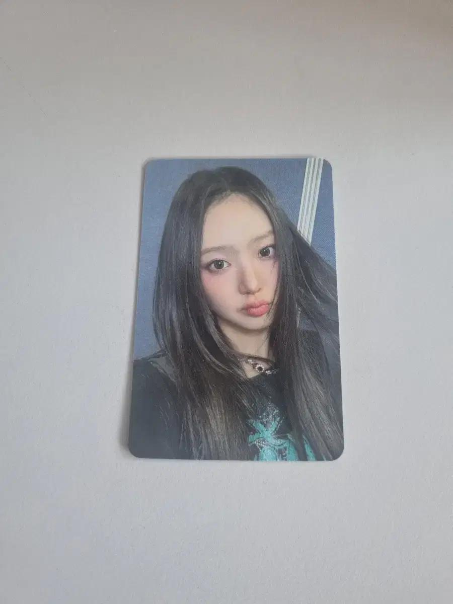 키키 이솔 포카 판매양도애플뮤직미공포언컷잼아이브보넥도에스파