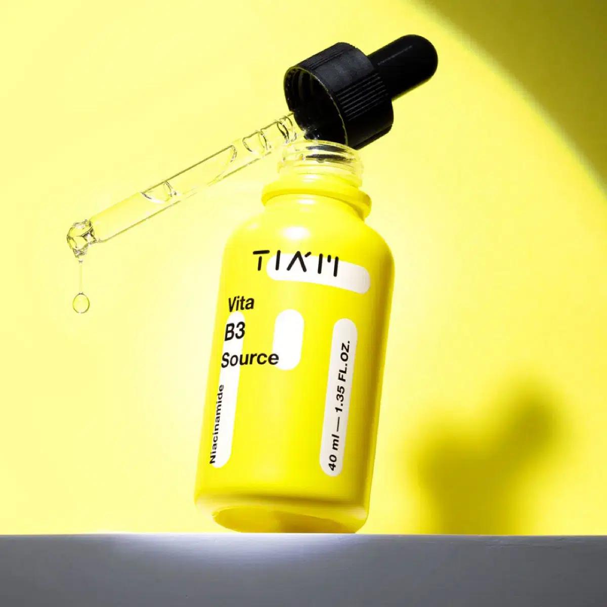 티암 비타민 B3 소스 40ml / 나이아신아마이드 기미 잡티 미백 세럼