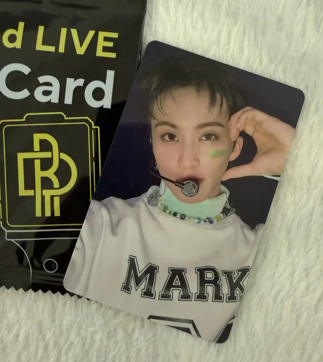 엔시티드림 nctdream 마크 비욘라 포카