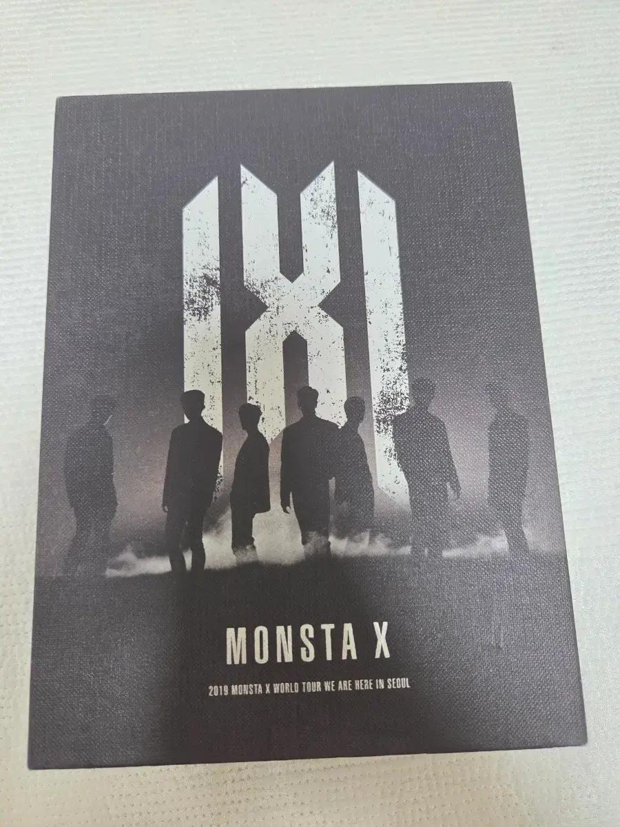 몬스타엑스 2019 콘서트 비디오 we are here in seoul