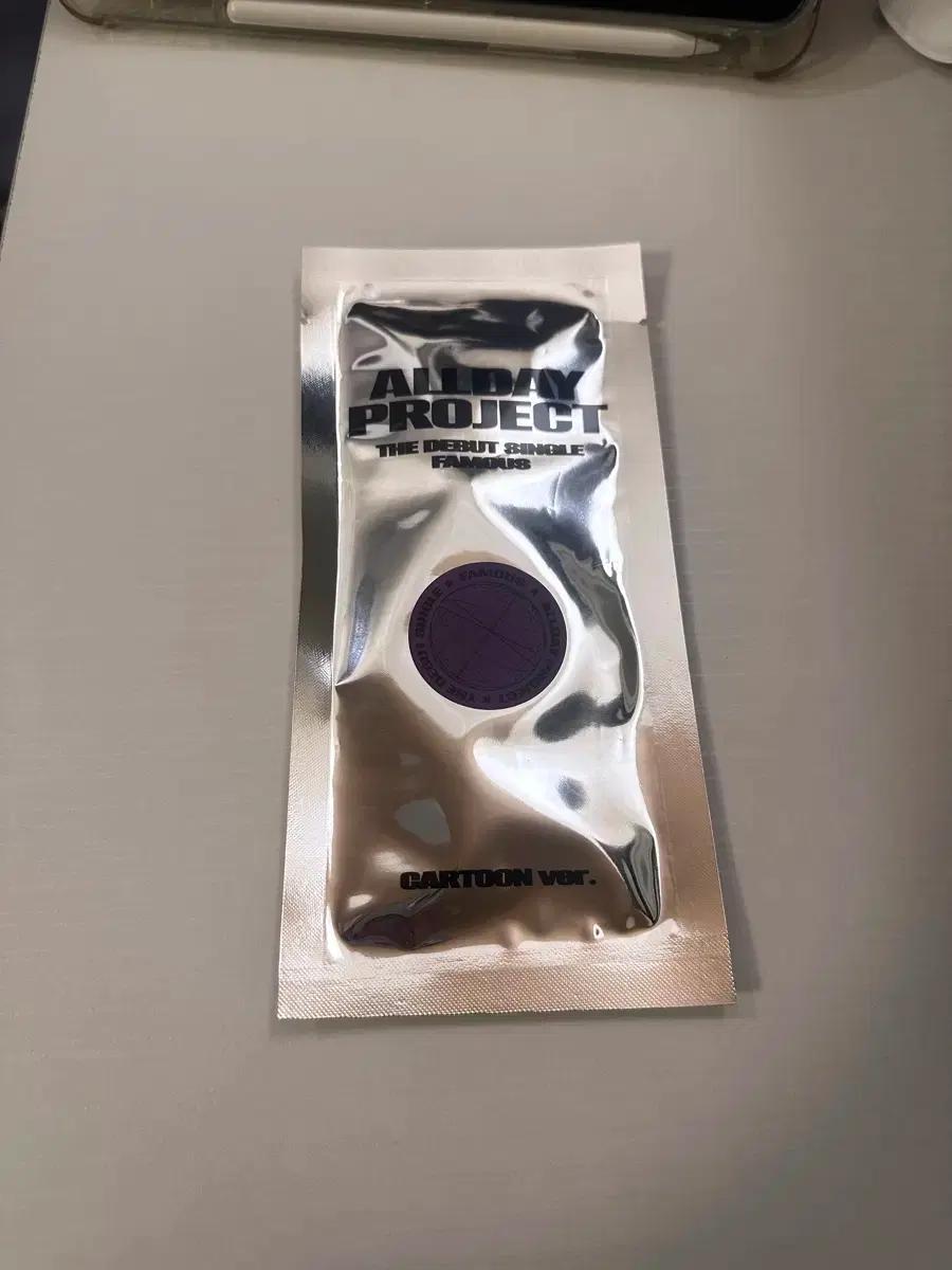 올데이프로젝트 영서 타잔이랑 교환