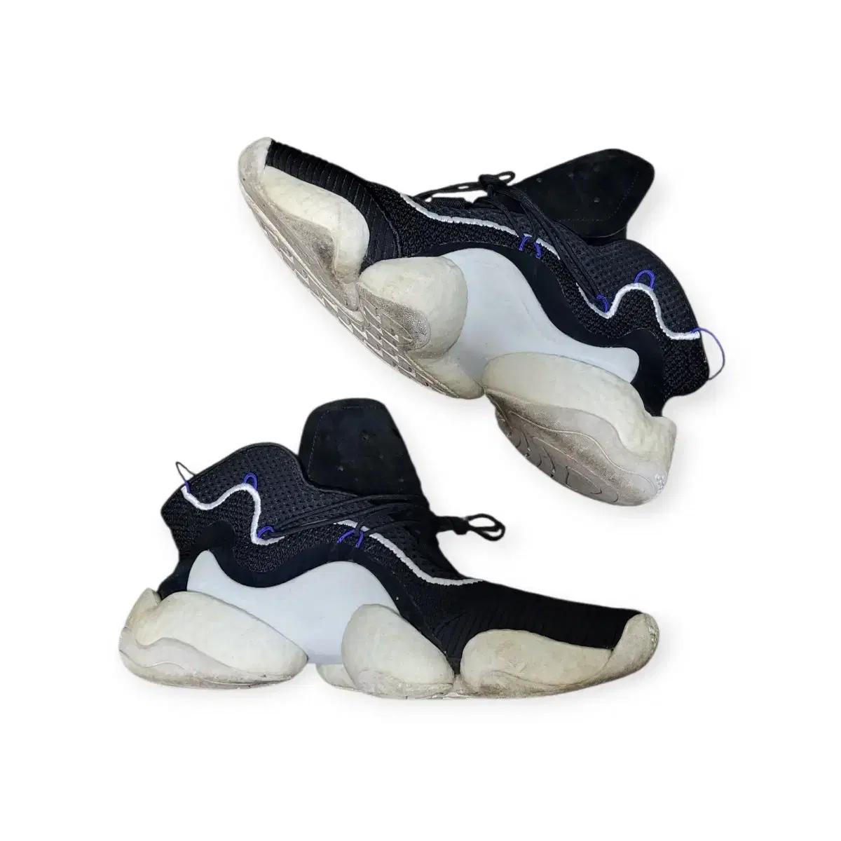 280)아디다스 크레이지 부스트 BYW adidas crazy