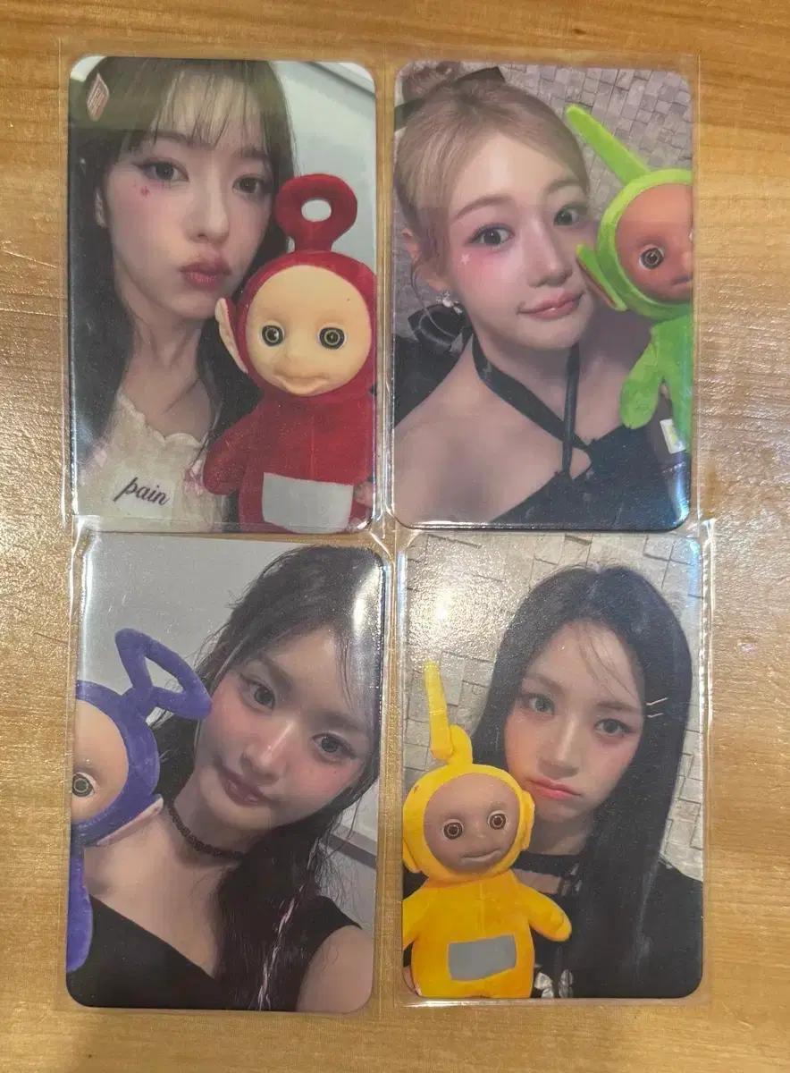FIFTYFIFTY 피프티피프티 케이팝플래닛 대면 미공포