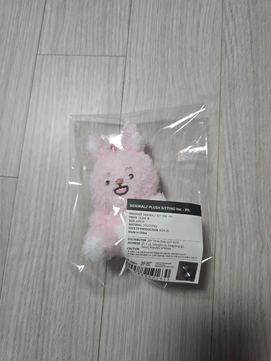 데이식스 데니멀즈 앉은 필