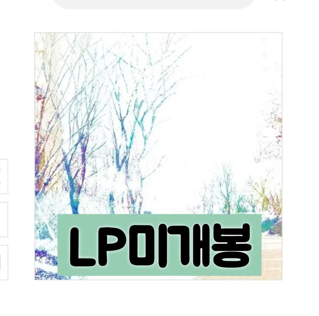 파란노을 - After The Magic LP