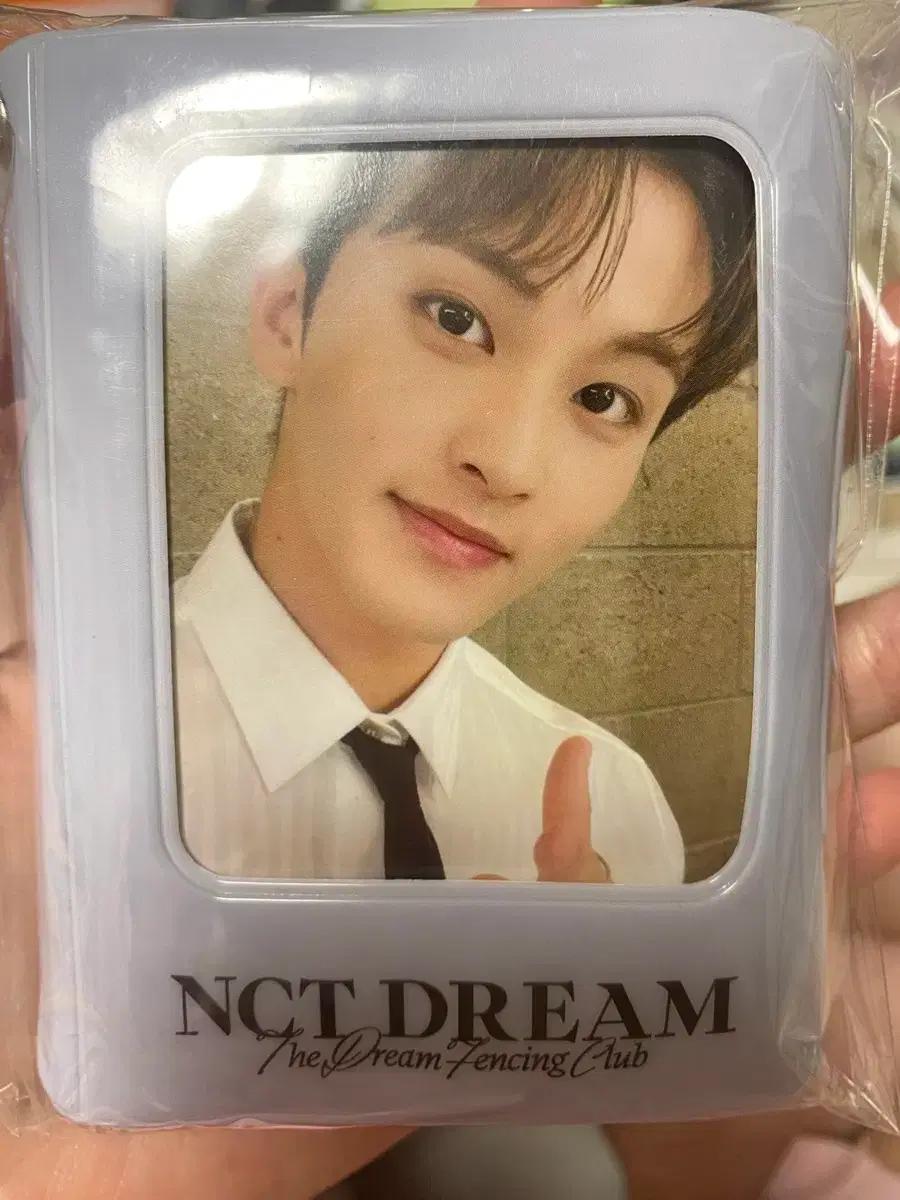 반택포) NCT Dream 마크 시그 콜북 시즌그리팅 콜렉터북 2023