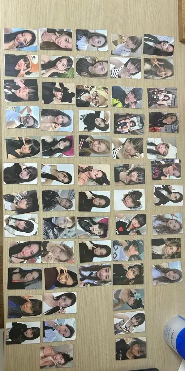 르세라핌 포카