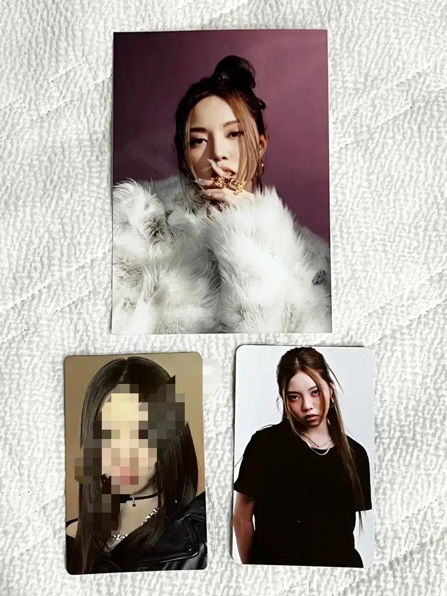 일괄판매!) 올데프 올데이프로젝트 ADP 베일리 후즈팬 트레카 포카 양도