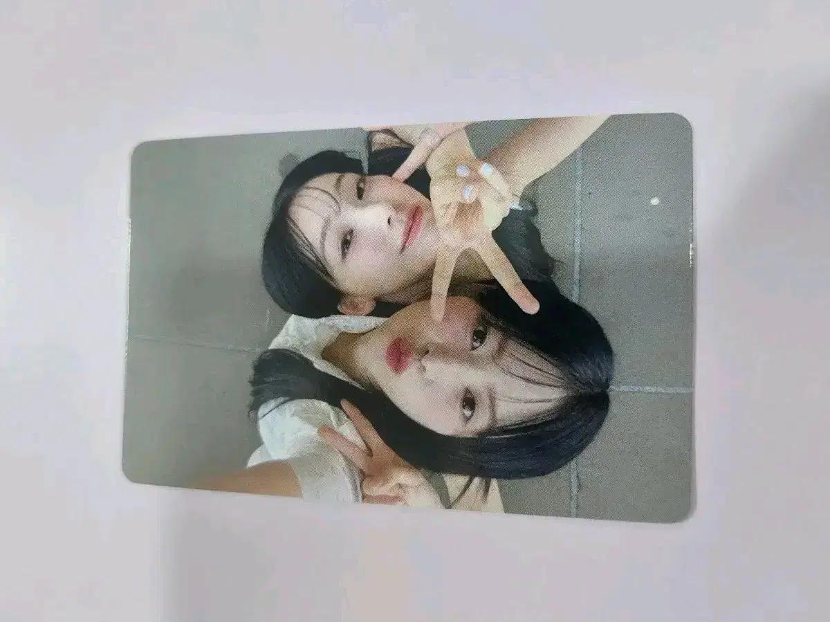 (반택포) 리센느 데자부 공방 유닛 포카 양도