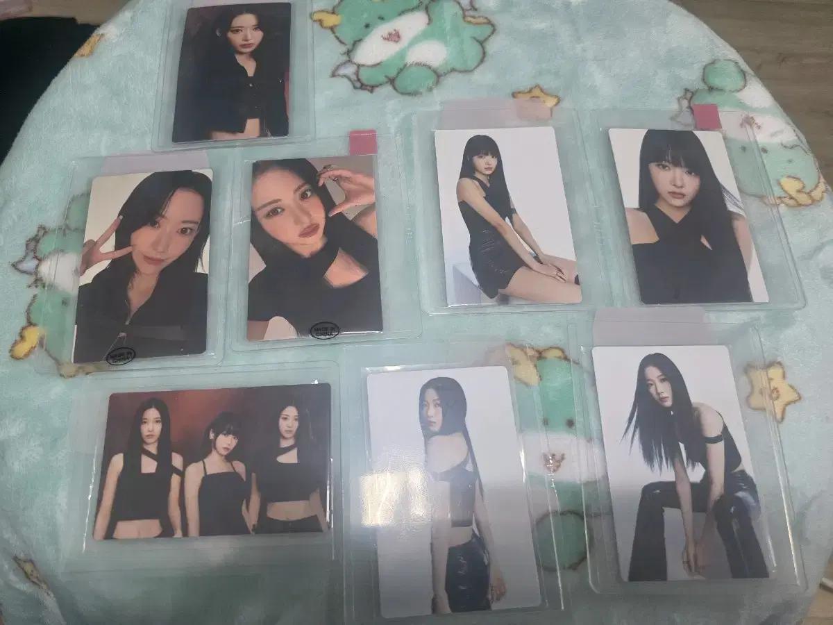 급처)르세라핌 트레카 팔아요