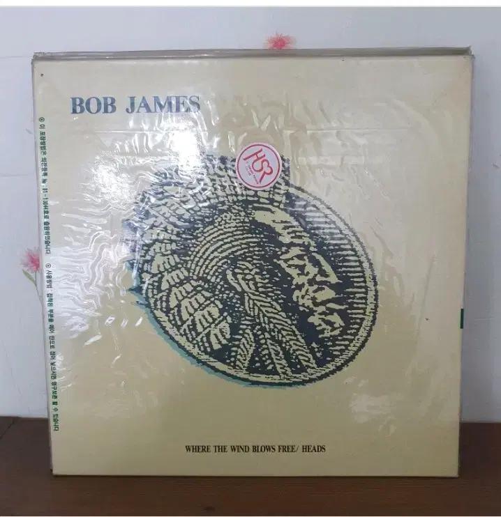 [LP] BOB JAMES - WHERE THE WIND BLOWS