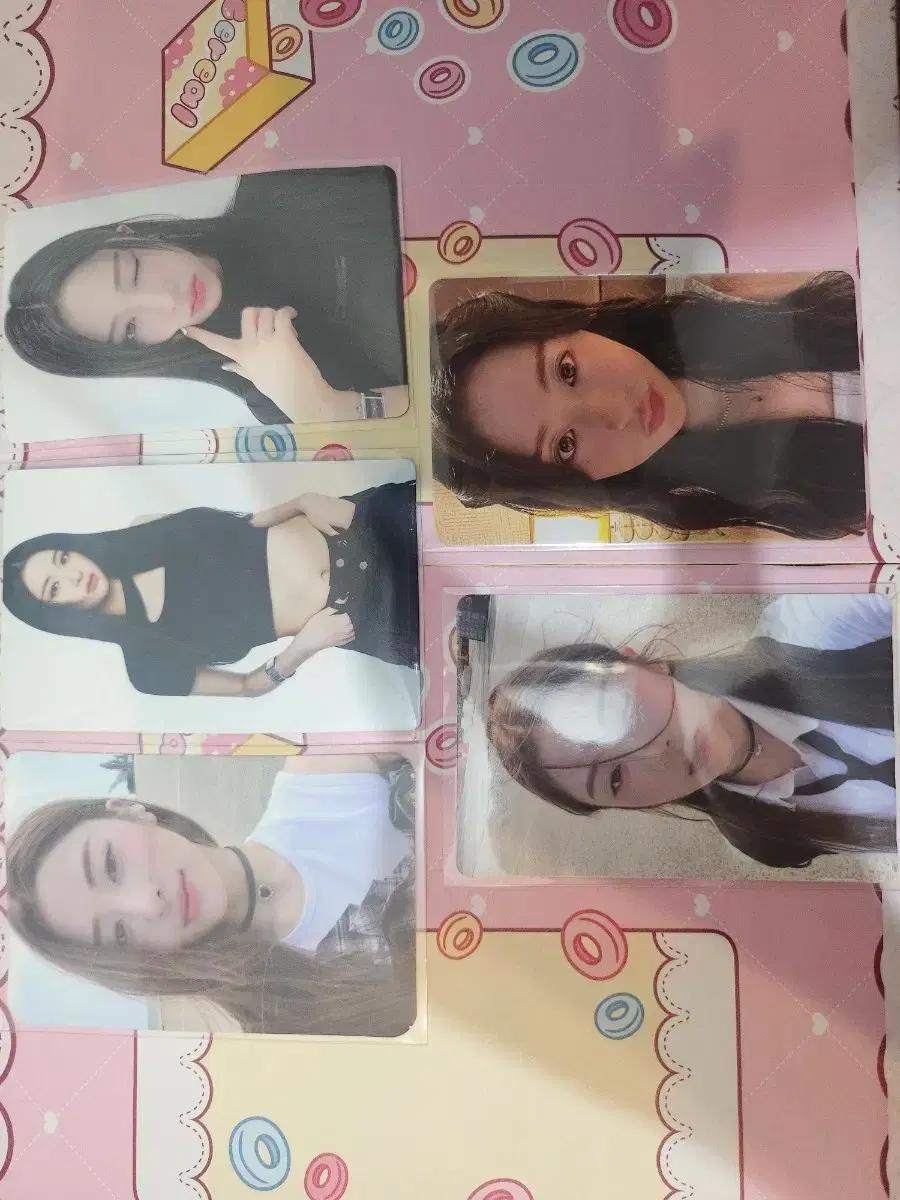 르세라핌 포카 양도 ㅅㅊㅇ)무료나눔 나눔