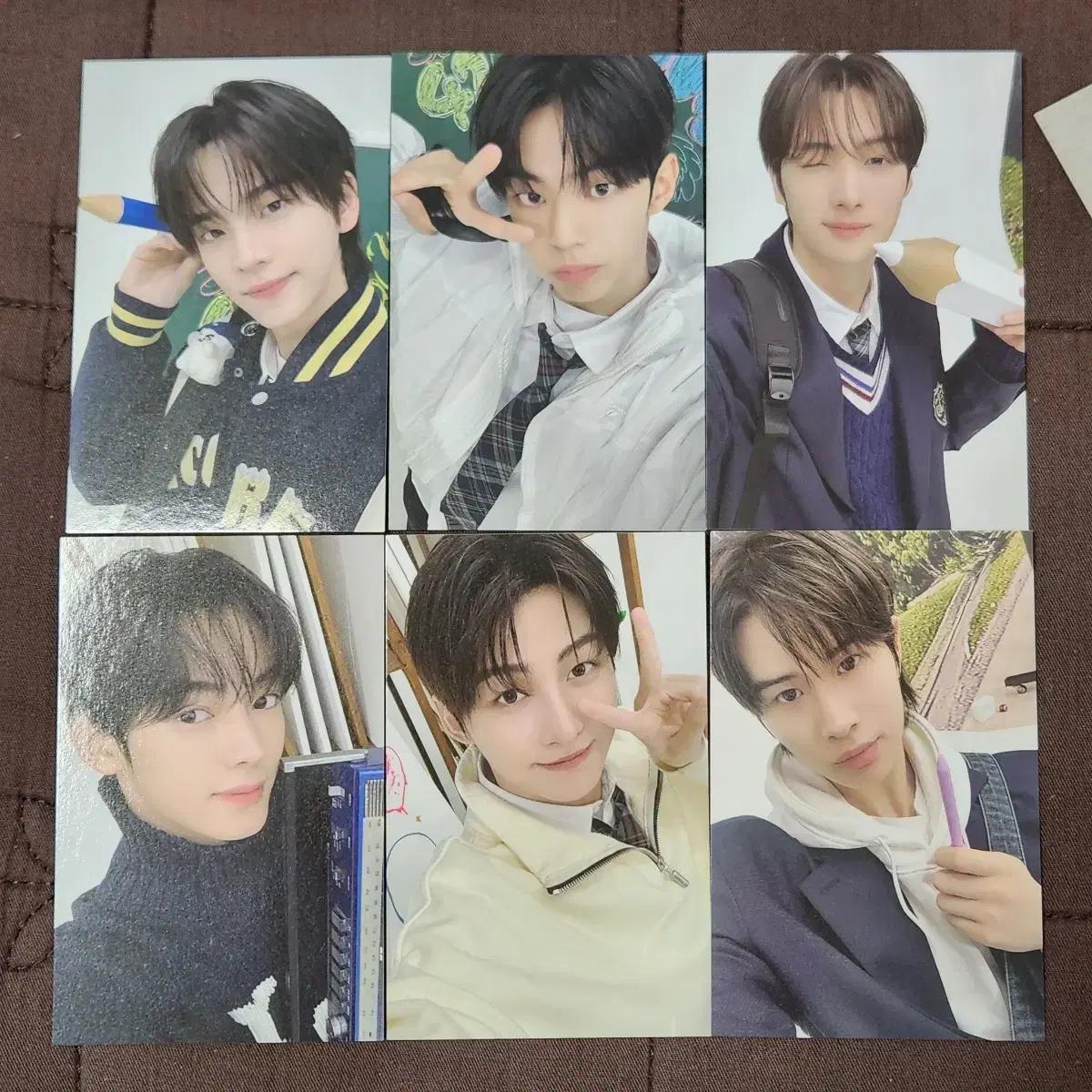 투어스 TWS 팬미팅 42클럽 바시티자켓 과잠포카 신유도훈영재한진지훈경민