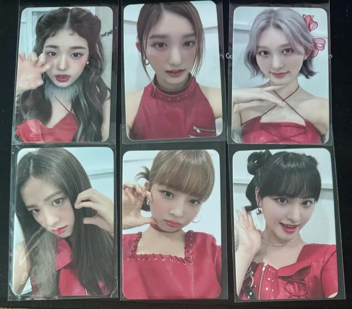 아이브 after like 미공포 팝니다