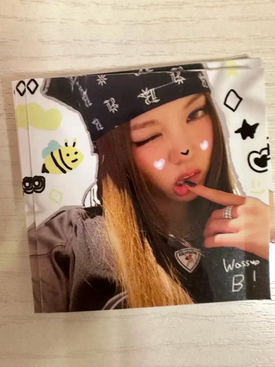 올데이프로젝트 베일리 비공굿 도무송