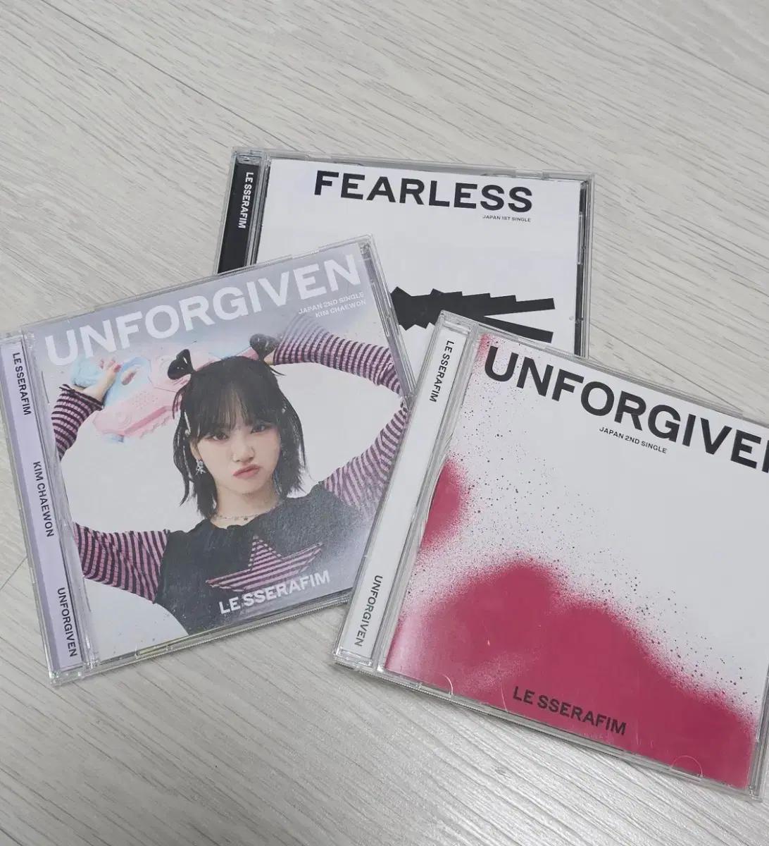 [일괄] 르세라핌 앨범