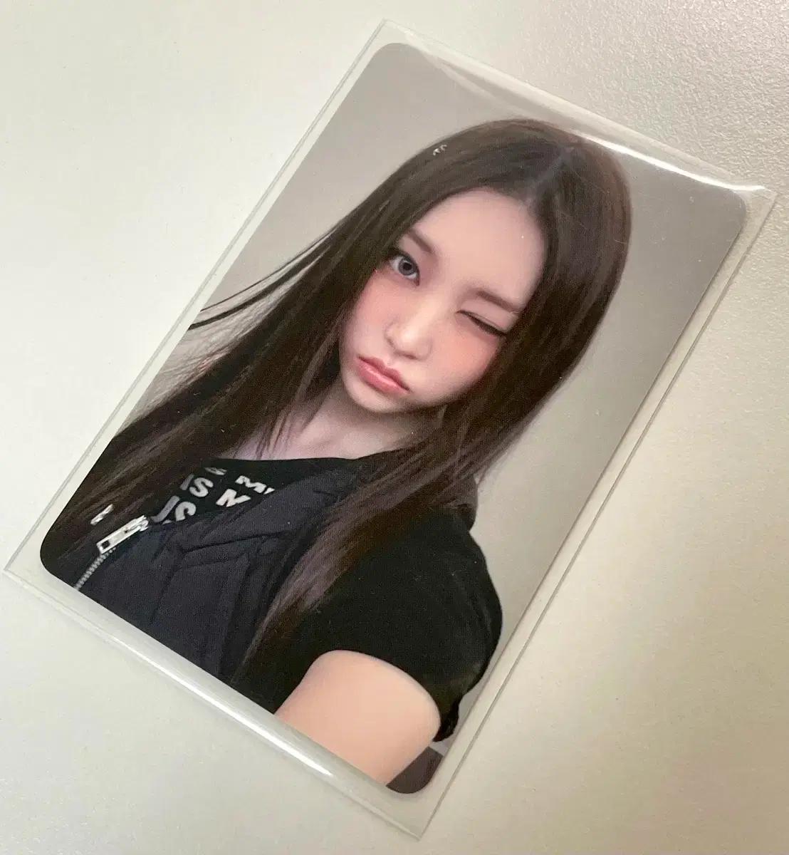 올데이프로젝트 올데프 영서 에버라인 2차 특전 포카 양도