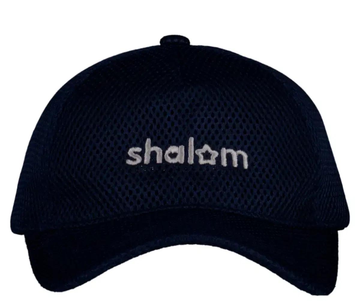 샬롬클럽 샬롬 모자 SHALOM MESH CAP