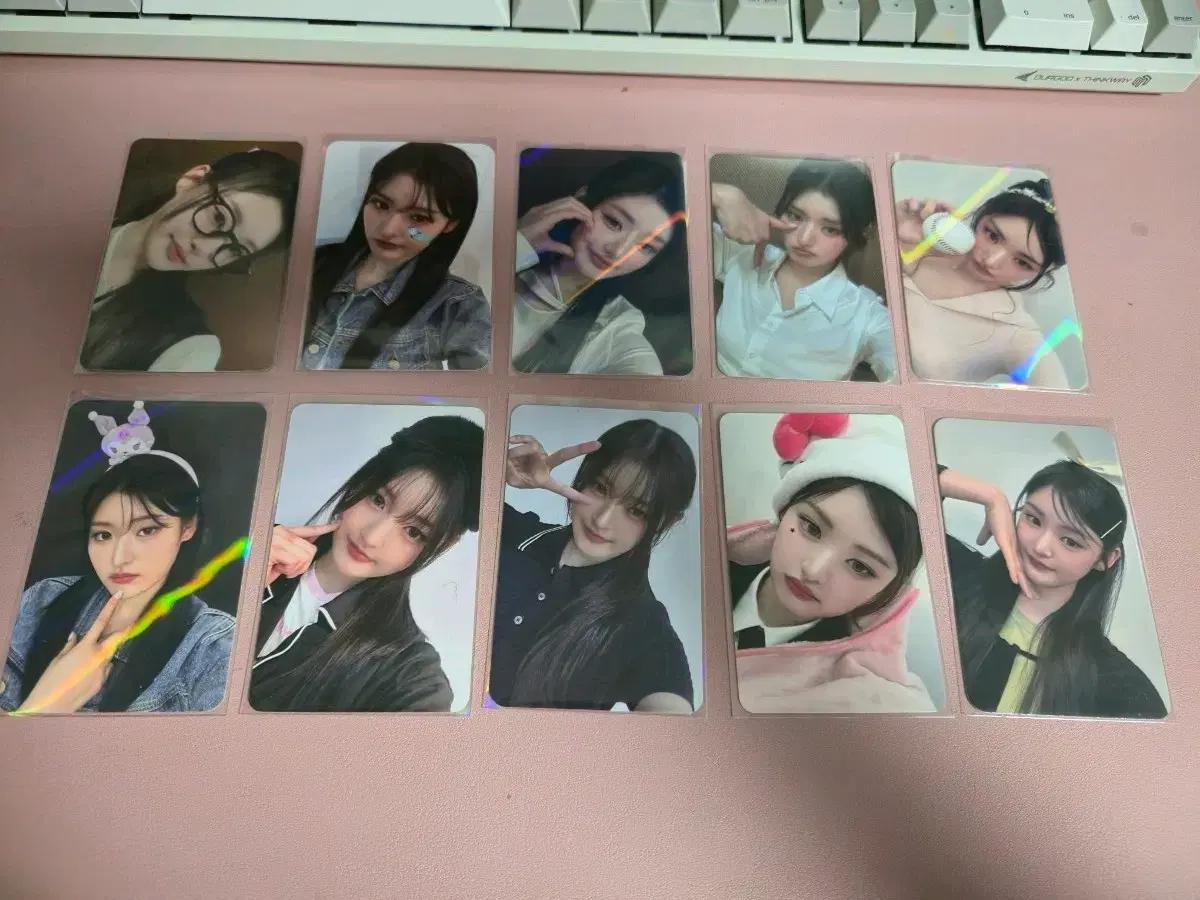 피프티피프티 미공포 양도