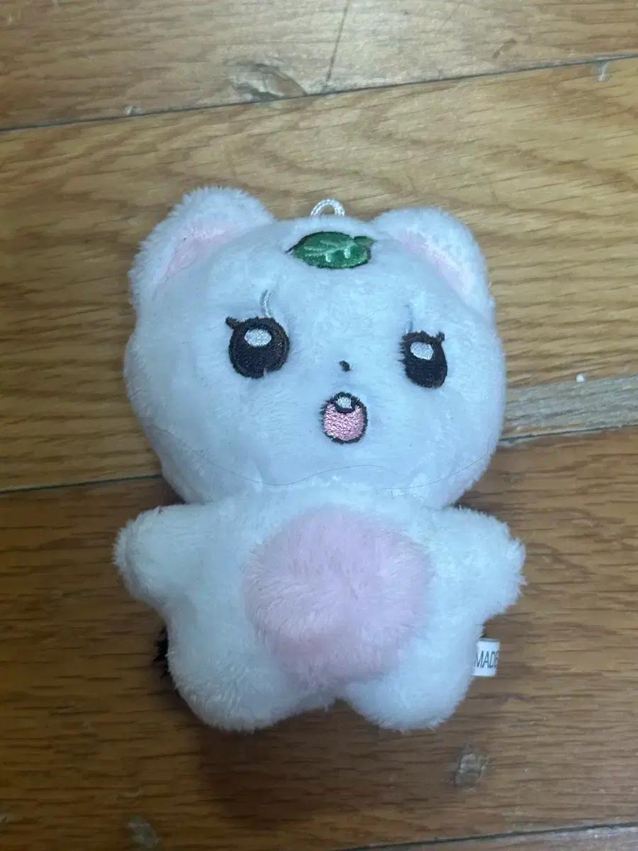 르세라핌 카즈하 인형 잎콩이 양도