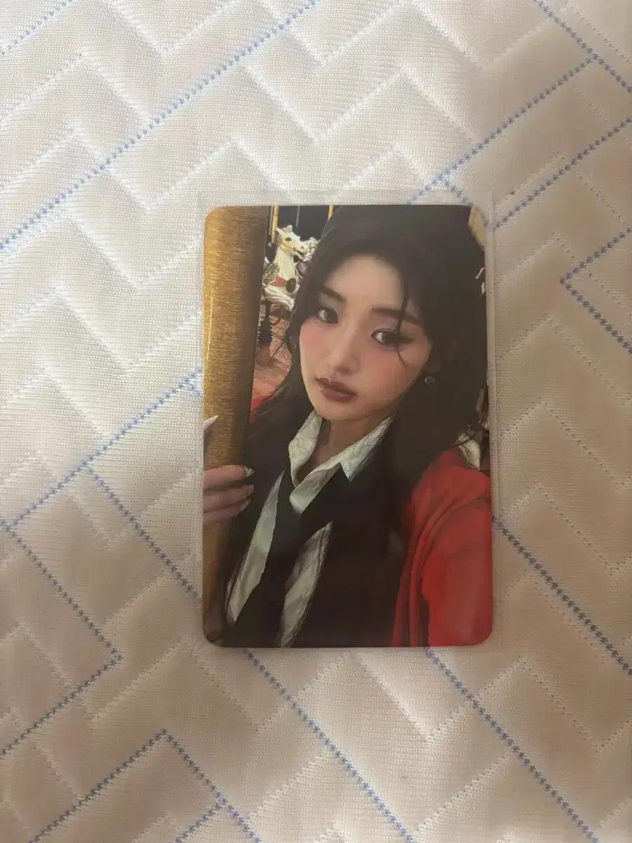 피프티피프티 fiftyfifty 아테나 에버라인 포카 양도 일괄 분철