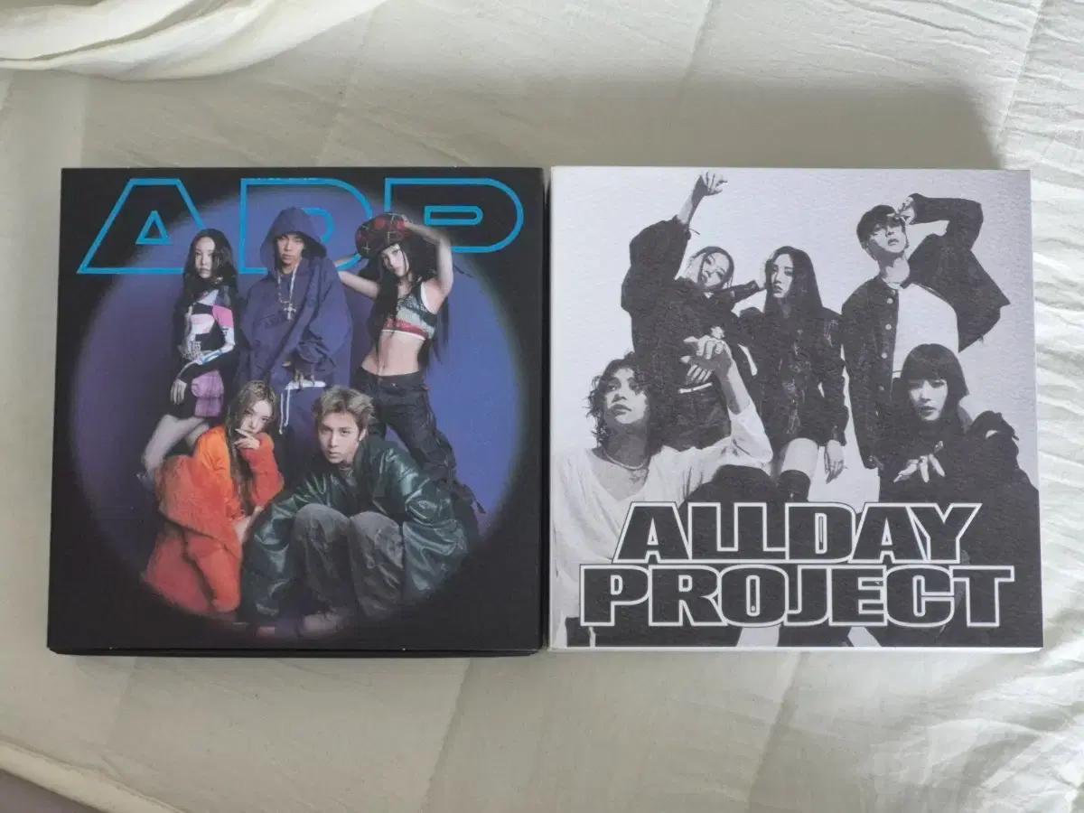 ALLDAY PROJECT 앨범 2종 세트