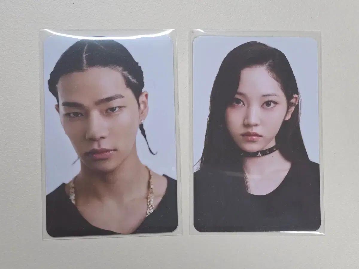 올데프 팝업 트레카 뱃지 거울 양도