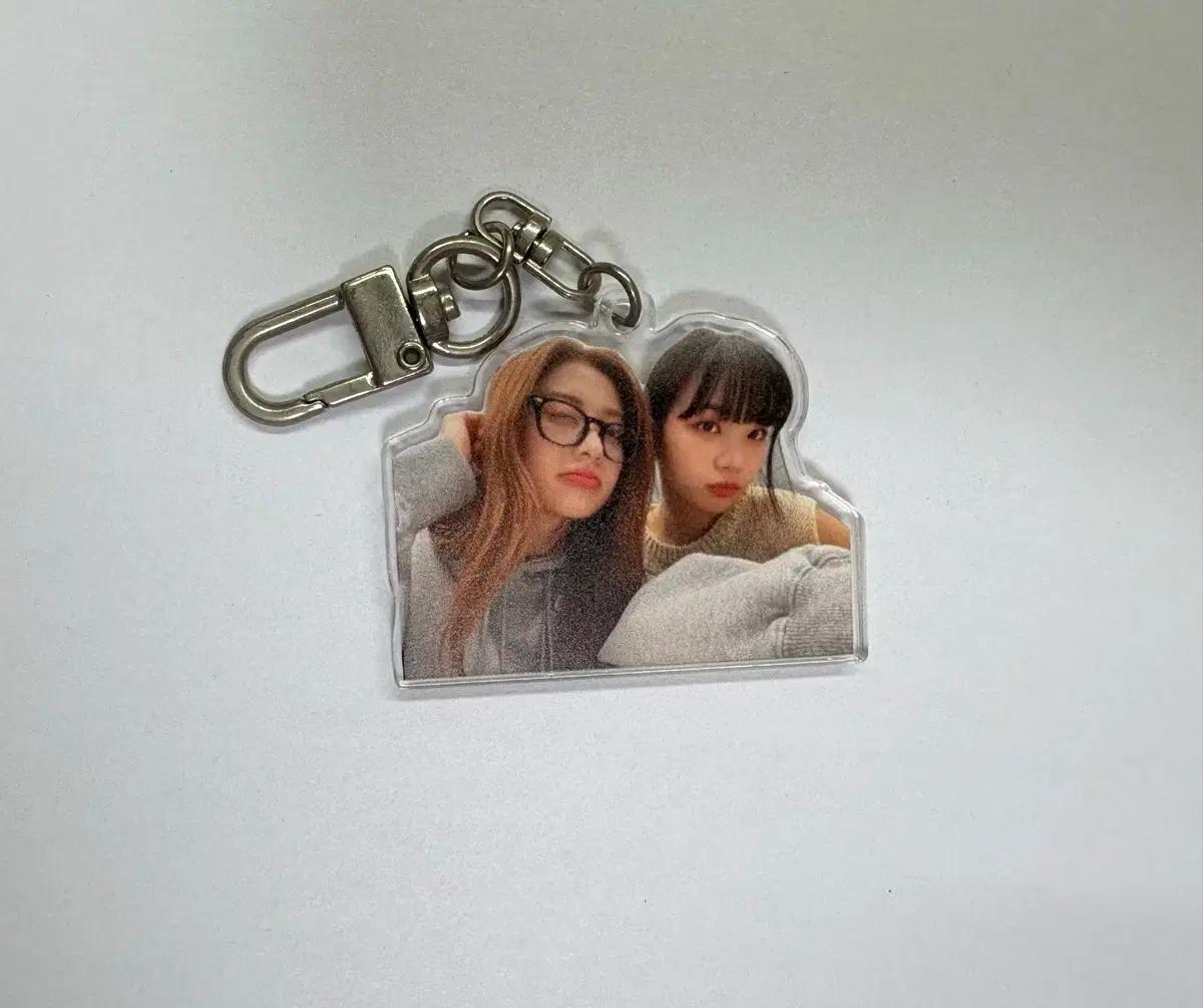 르세라핌 비공굿 키링